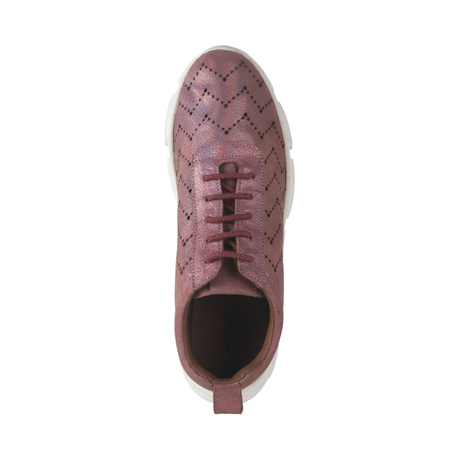 Mochi Women Maroon Sports Walking Shoes (SKU: 31-759-44-37)