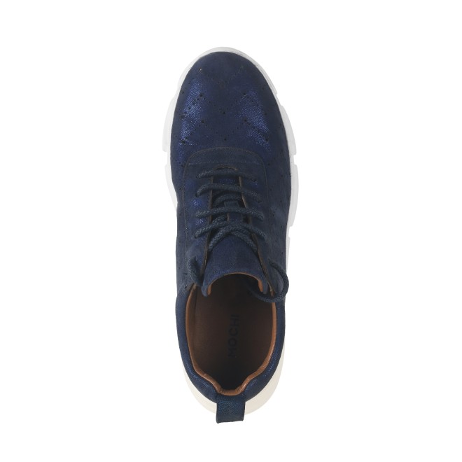 Mochi Women Blue Sports Walking Shoes (SKU: 31-759-45-37)