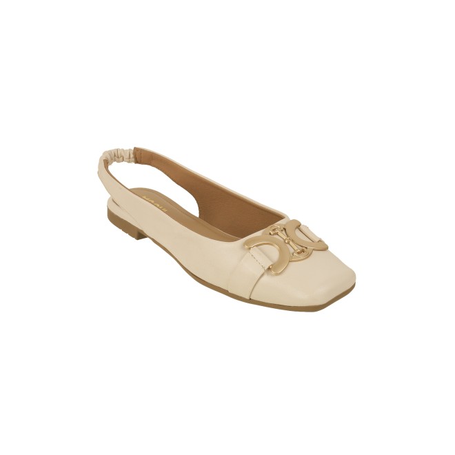 Mochi Women Off-white Casual Clogs (SKU: 31-765-66-36)