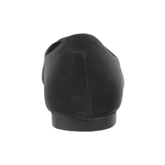 Mochi Women Black Casual Ballerinas (SKU: 31-767-11-40)