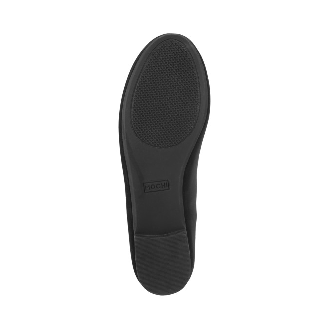 Mochi Women Black Casual Ballerinas (SKU: 31-767-11-40)