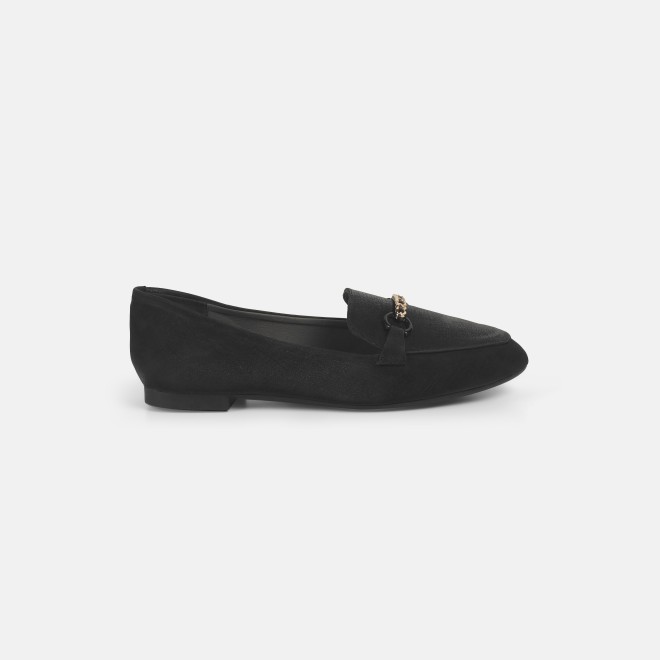 Mochi Women Black Casual Ballerinas (SKU: 31-768-11-37)