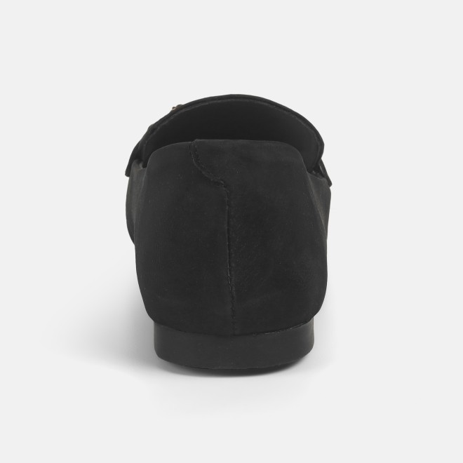 Mochi Women Black Casual Ballerinas (SKU: 31-768-11-37)