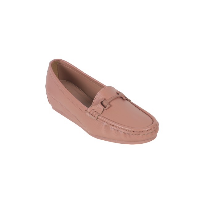 Mochi Women Pink Casual Ballerinas (SKU: 31-799-24-36)