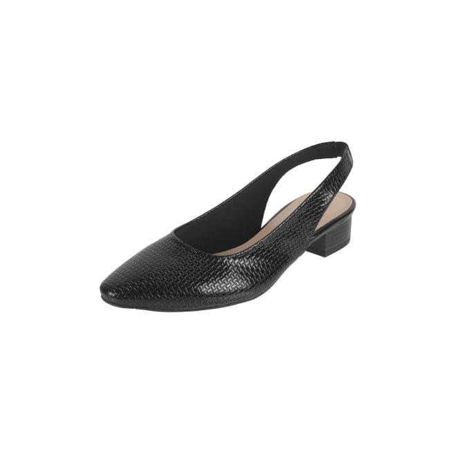 Mochi Women Black Formal Sandals (SKU: 31-800700-11-36)