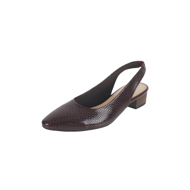 Mochi Women Maroon Formal Sandals (SKU: 31-800700-44-36)