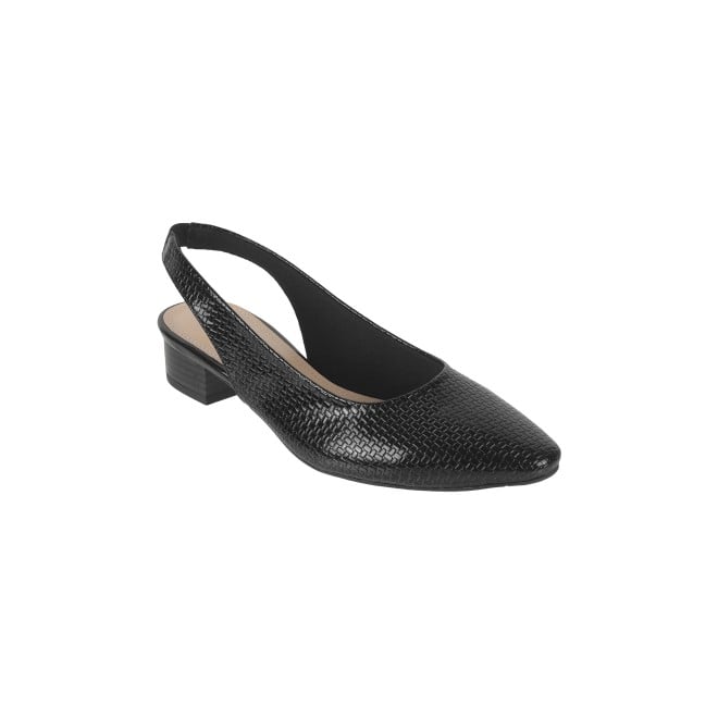 Mochi Women Black Formal Sandals (SKU: 31-800700-11-36)