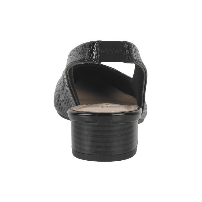 Mochi Women Black Formal Sandals (SKU: 31-800700-11-36)