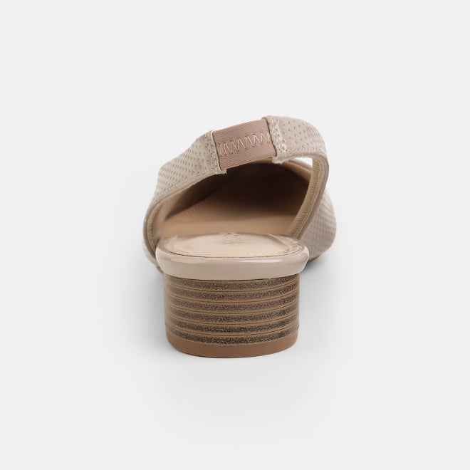 Mochi Women Beige Formal Sandals (SKU: 31-800700-20-36)