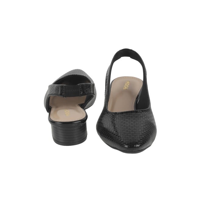 Mochi Women Black Formal Sandals (SKU: 31-800700-11-36)
