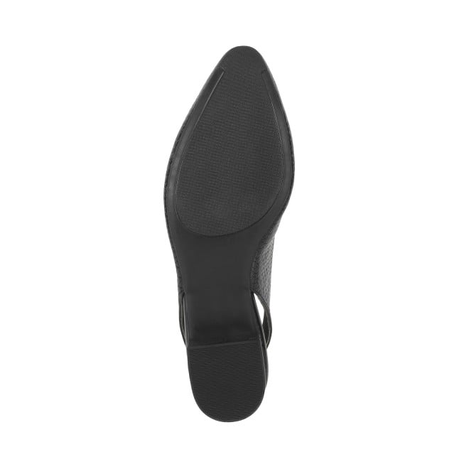 Mochi Women Black Formal Sandals (SKU: 31-800700-11-36)