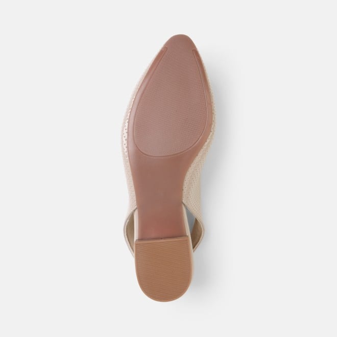 Mochi Women Beige Formal Sandals (SKU: 31-800700-20-36)