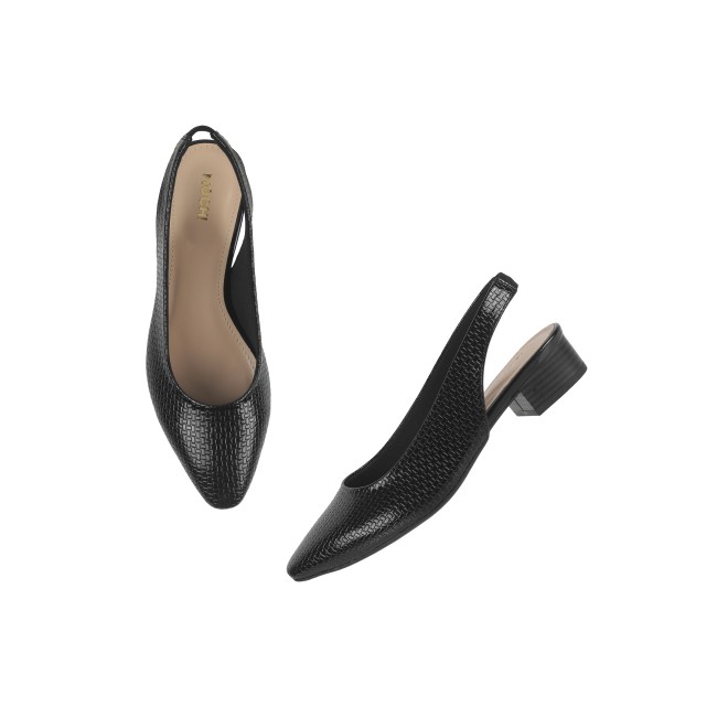 Mochi Women Black Formal Sandals (SKU: 31-800700-11-36)