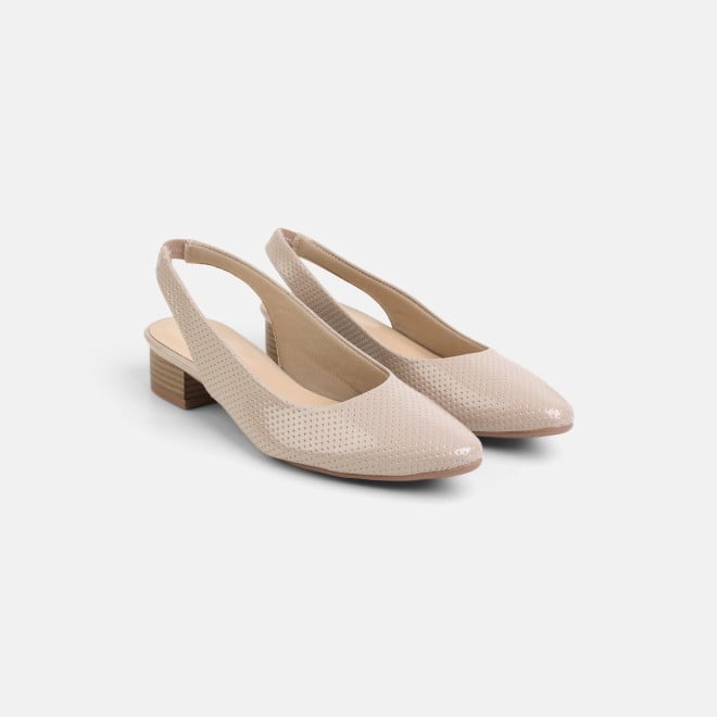 Mochi Women Beige Formal Sandals (SKU: 31-800700-20-36)