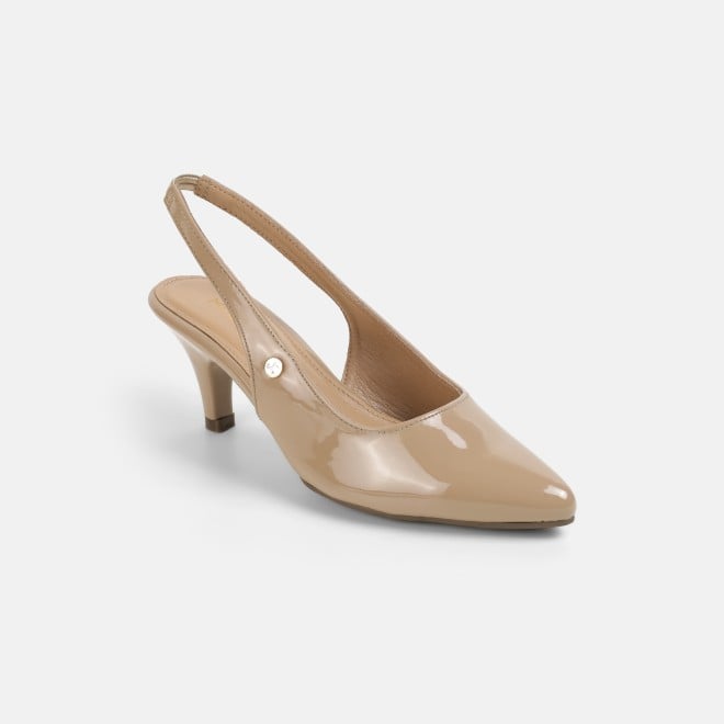 Mochi Women Beige Formal Sandals (SKU: 31-800932-20-36)