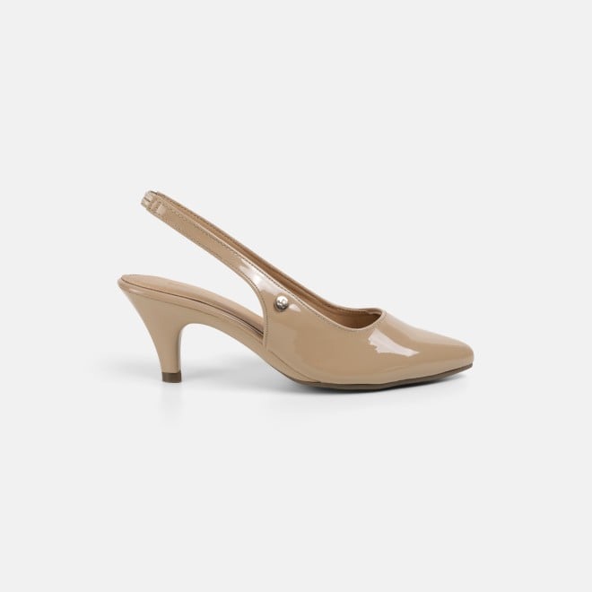 Mochi Women Beige Formal Sandals (SKU: 31-800932-20-36)
