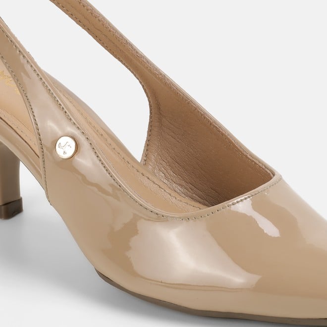 Mochi Women Beige Formal Sandals (SKU: 31-800932-20-36)