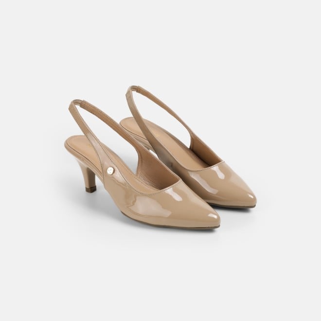 Mochi Women Beige Formal Sandals (SKU: 31-800932-20-36)