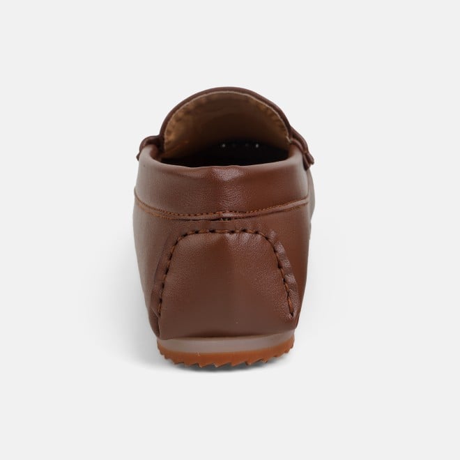Mochi Women Tan Casual Loafers (SKU: 31-800934-23-36)
