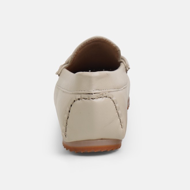 Mochi Women Light-beige Casual Loafers (SKU: 31-800934-84-36)