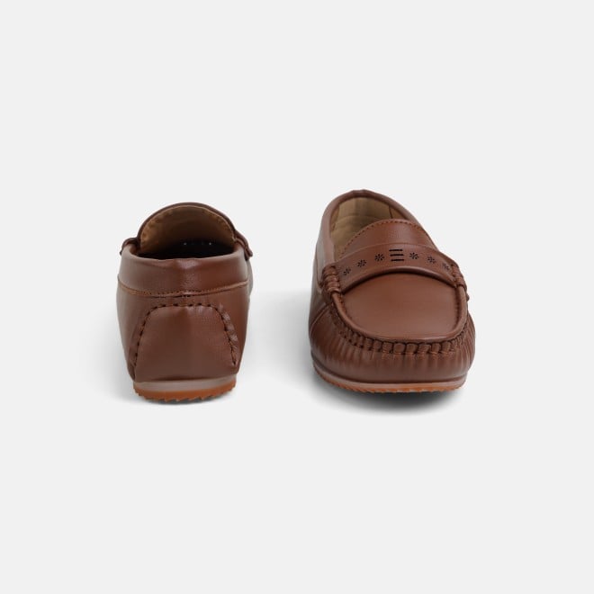 Mochi Women Tan Casual Loafers (SKU: 31-800934-23-36)