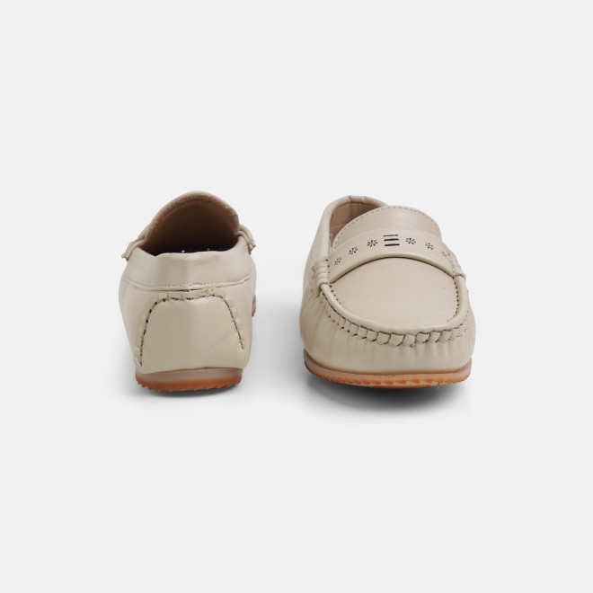 Mochi Women Light-beige Casual Loafers (SKU: 31-800934-84-36)