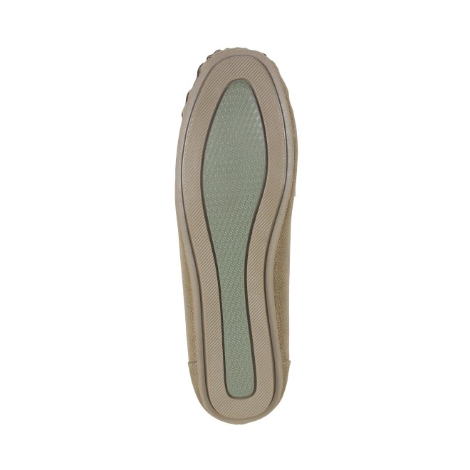 Mochi Women Gold Casual Ballerinas (SKU: 31-801-15-37)