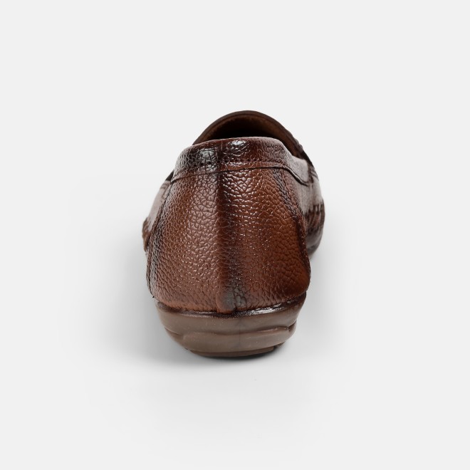 Mochi Women Rust Casual Ballerinas (SKU: 31-804737-91-36)