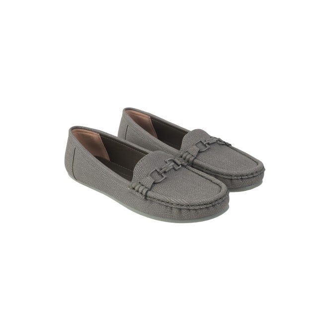 Mochi Women Green Casual Loafers (SKU: 31-805-21-36)