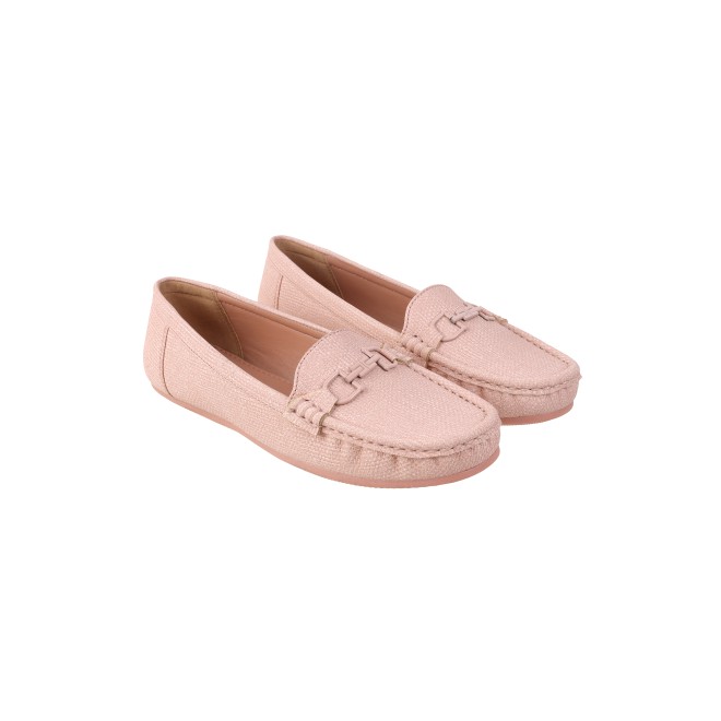 Mochi Women Pink Casual Loafers (SKU: 31-805-24-36)