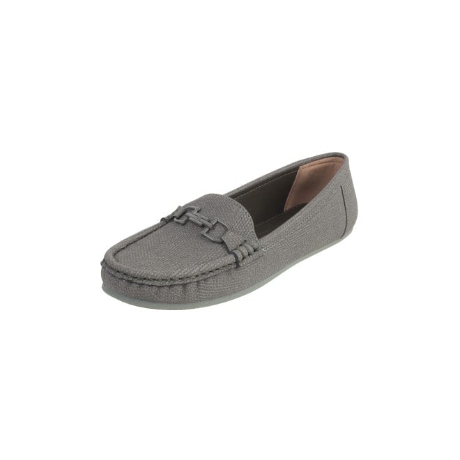 Mochi Women Green Casual Loafers (SKU: 31-805-21-36)