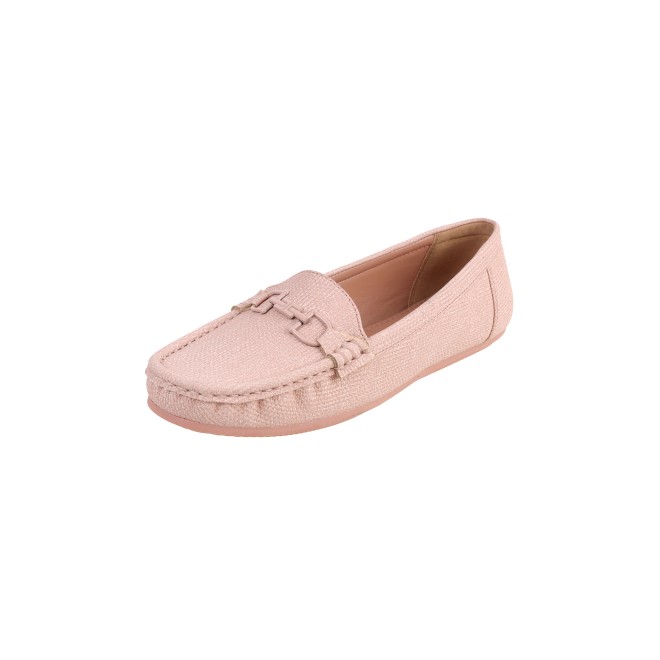Mochi Women Pink Casual Loafers (SKU: 31-805-24-36)