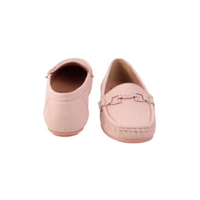 Mochi Women Pink Casual Loafers (SKU: 31-805-24-36)