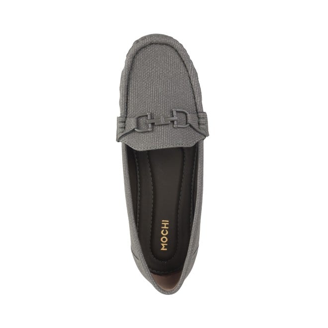 Mochi Women Green Casual Loafers (SKU: 31-805-21-36)