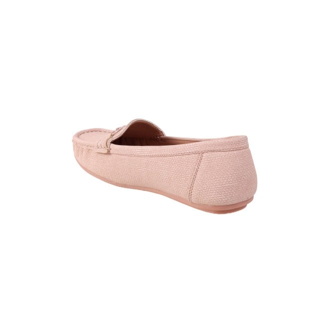 Mochi Women Pink Casual Loafers (SKU: 31-805-24-36)