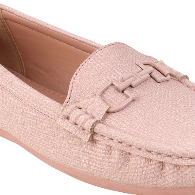 Mochi Women Pink Casual Loafers (SKU: 31-805-24-36)