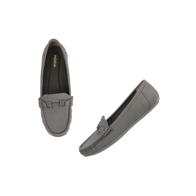 Mochi Women Green Casual Loafers (SKU: 31-805-21-36)