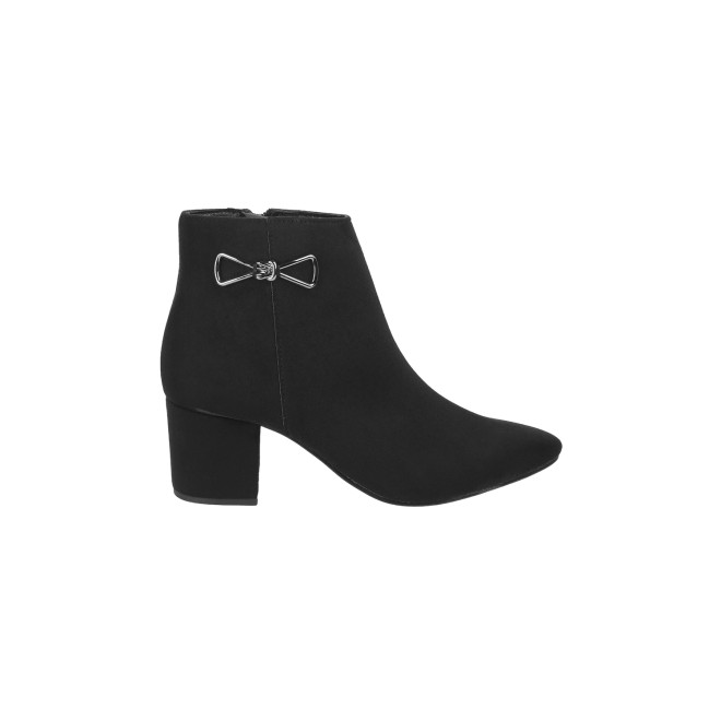 Mochi Women Black Formal Boots (SKU: 31-81-34-37)
