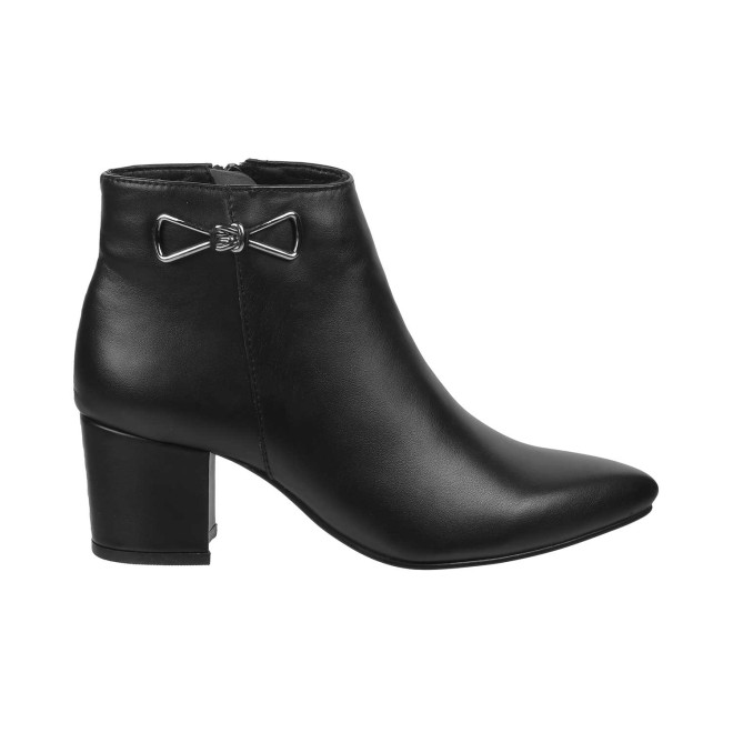 Mochi Women Black Party Boots (SKU: 31-81-11-36)