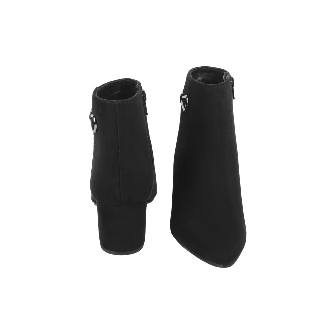 Mochi Women Black Formal Boots (SKU: 31-81-34-37)