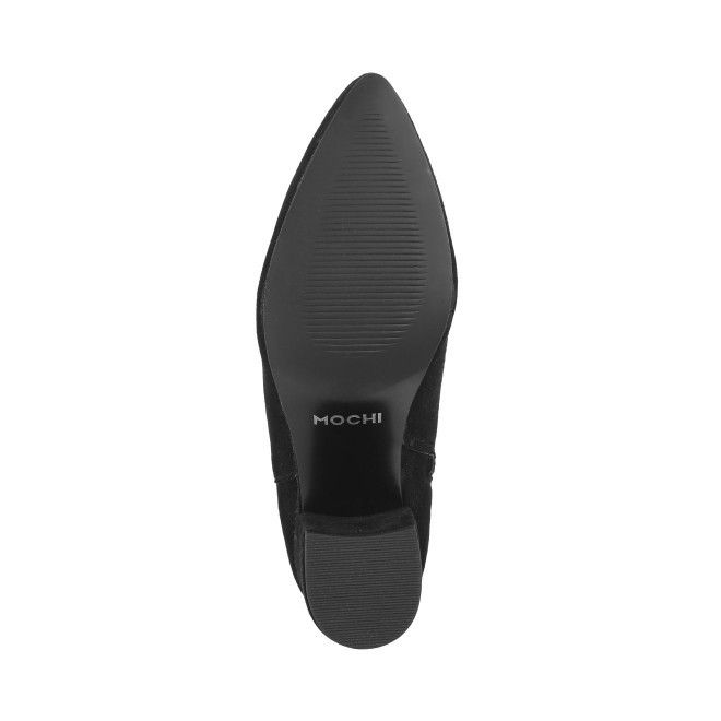 Mochi Women Black Formal Boots (SKU: 31-81-34-37)