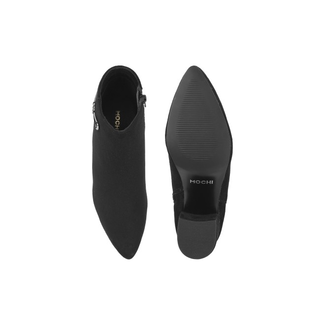 Mochi Women Black Formal Boots (SKU: 31-81-34-37)