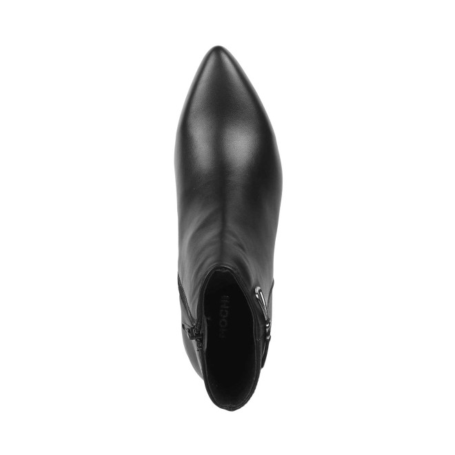 Mochi Women Black Party Boots (SKU: 31-81-11-36)