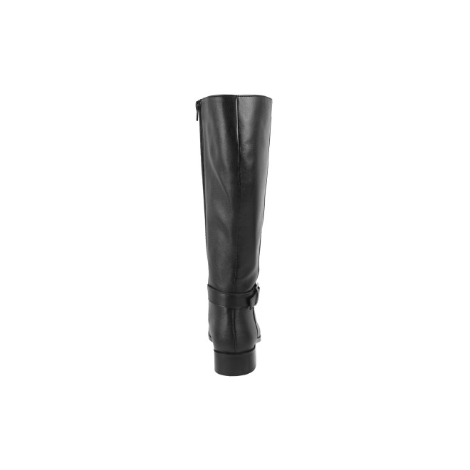 Mochi Women Black Casual Boots (SKU: 31-816-11-36)