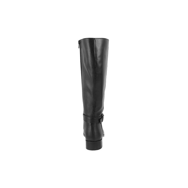 Mochi Women Black Casual Boots (SKU: 31-816-11-36)