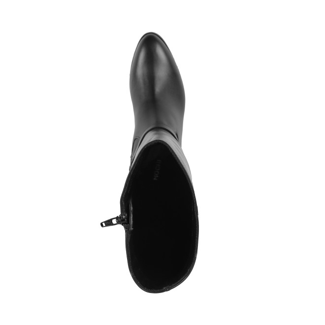 Mochi Women Black Casual Boots (SKU: 31-816-11-36)