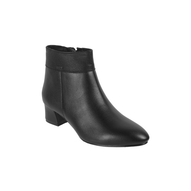 Mochi Women Black Party Boots (SKU: 31-82-11-36)