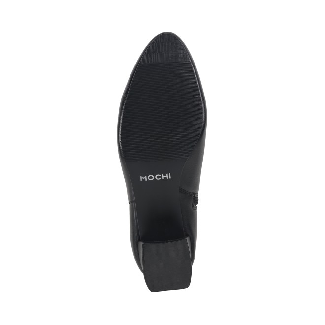 Mochi Women Black Party Boots (SKU: 31-82-11-36)