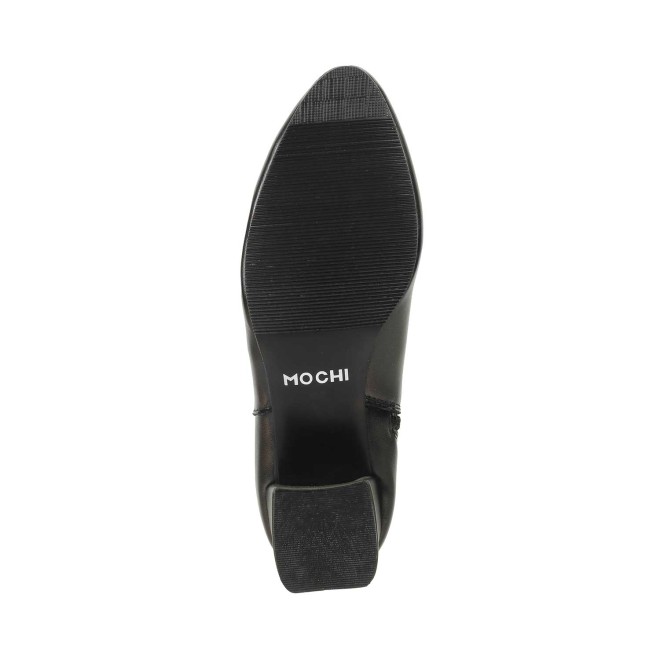 Mochi Women Olive Party Boots (SKU: 31-82-49-36)