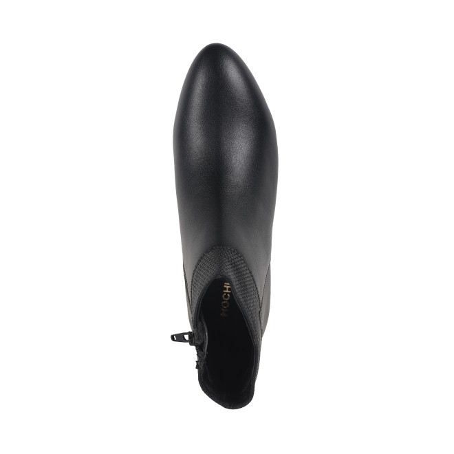 Mochi Women Black Party Boots (SKU: 31-82-11-36)